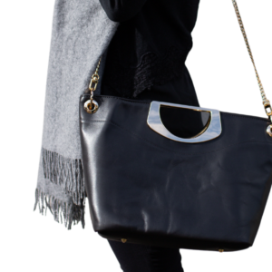 The All Class leather handbag from Swagger leather.